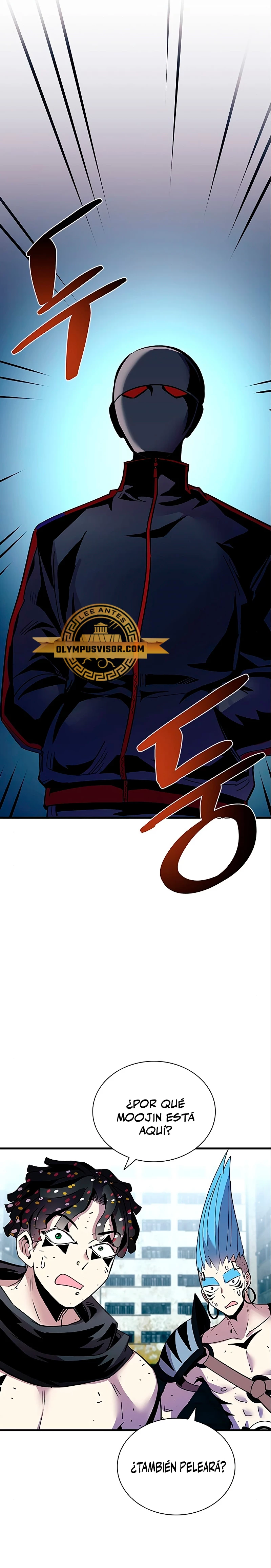 Villano antihéroe Capítulo 124 - Página 20 en español