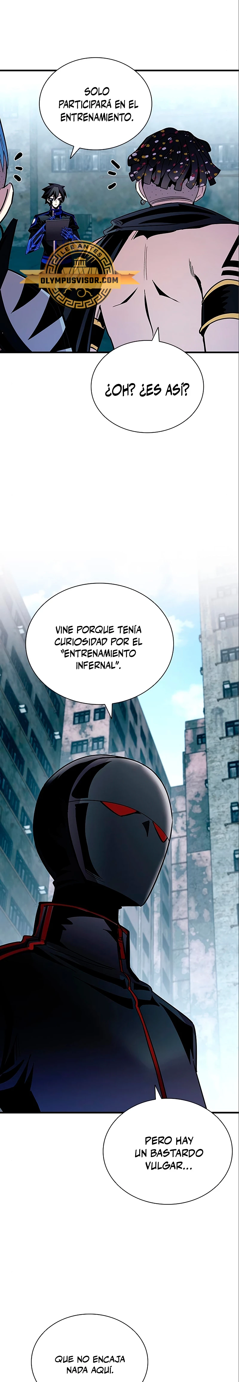 Villano antihéroe Capítulo 124 - Página 21 en español
