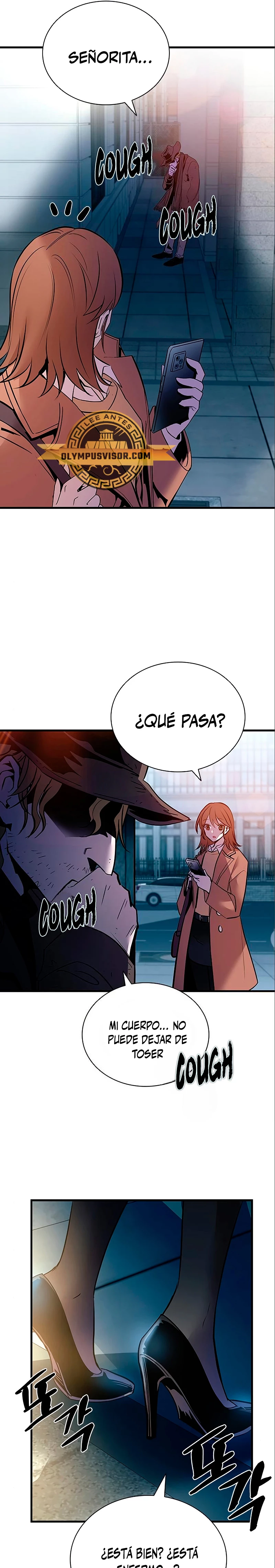 Villano antihéroe Capítulo 124 - Página 32 en español