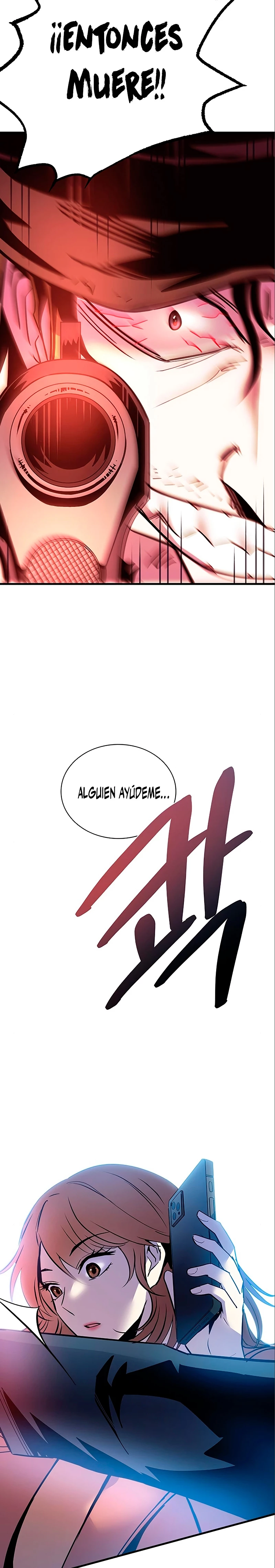 Villano antihéroe Capítulo 124 - Página 36 en español