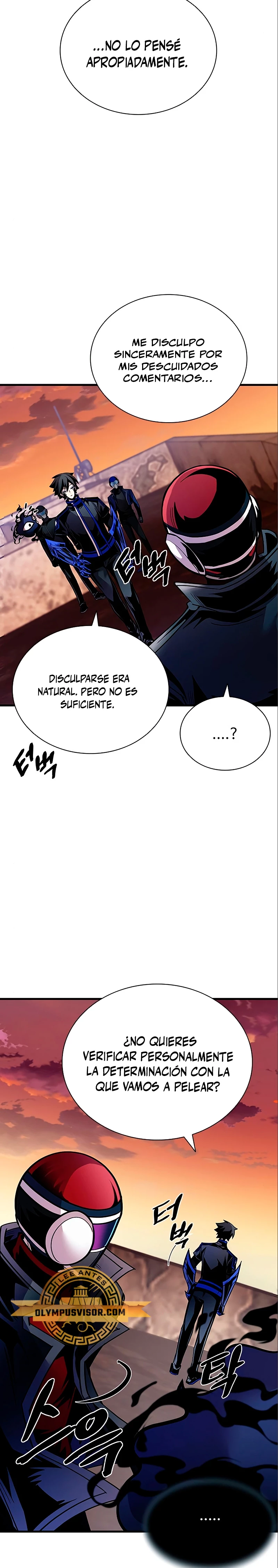 Villano antihéroe Capítulo 124 - Página 4 en español
