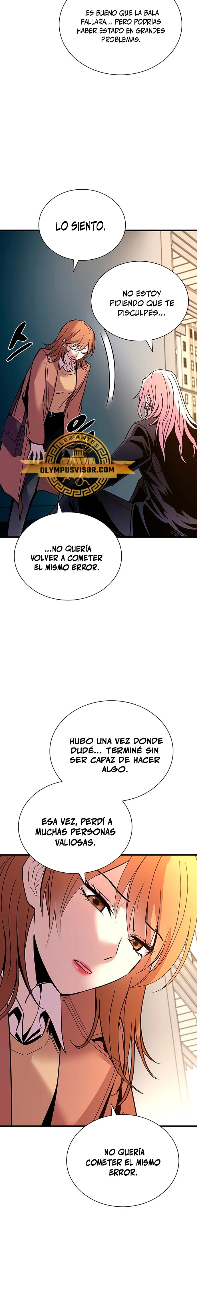 Villano antihéroe Capítulo 125 - Página 10 en español