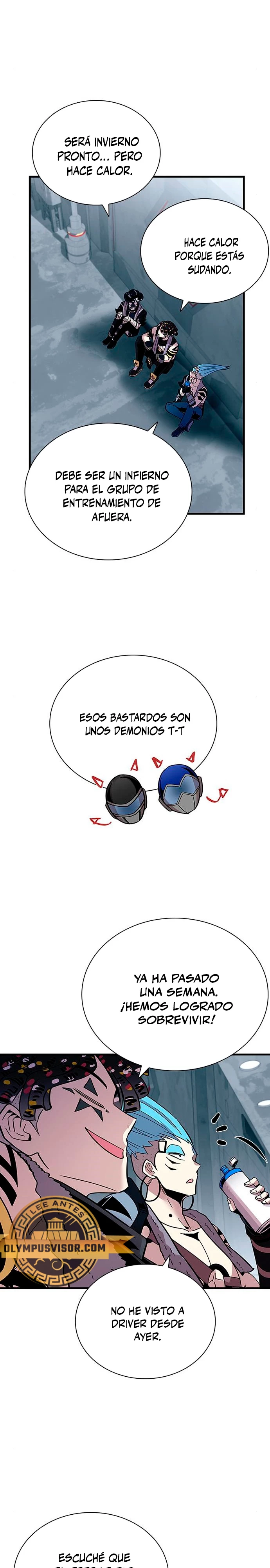 Villano antihéroe Capítulo 125 - Página 16 en español