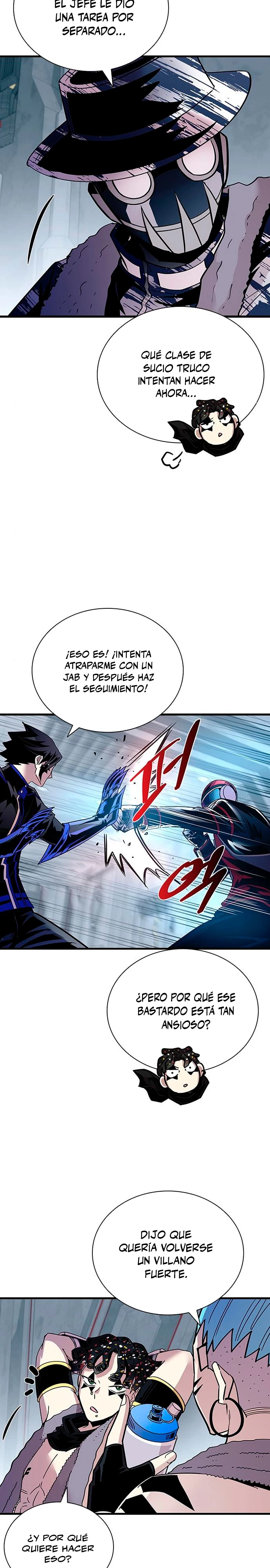 Villano antihéroe Capítulo 125 - Página 17 en español