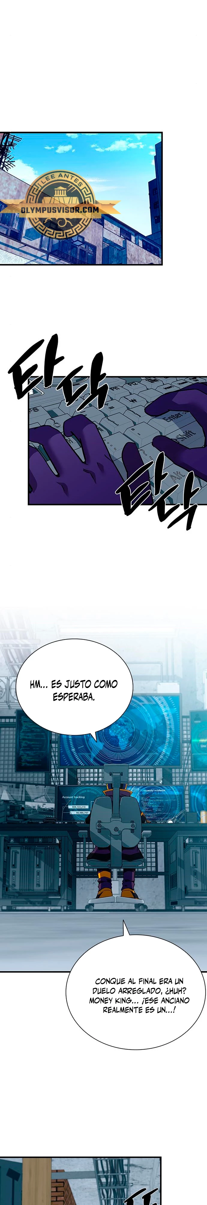 Villano antihéroe Capítulo 125 - Página 19 en español