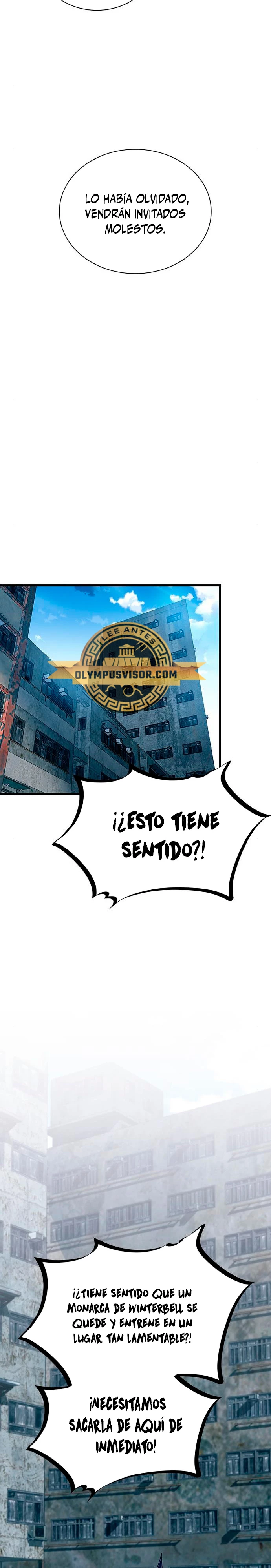 Villano antihéroe Capítulo 125 - Página 27 en español