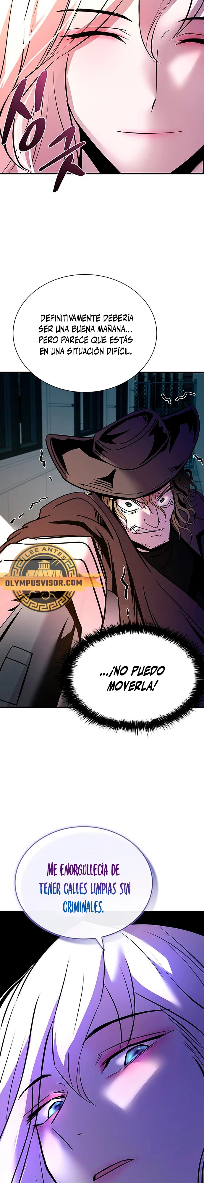 Villano antihéroe Capítulo 125 - Página 3 en español
