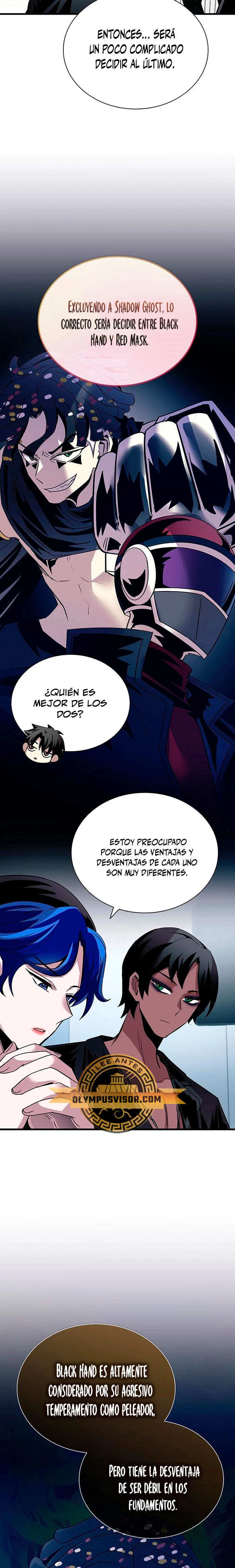 Villano antihéroe Capítulo 126 - Página 16 en español