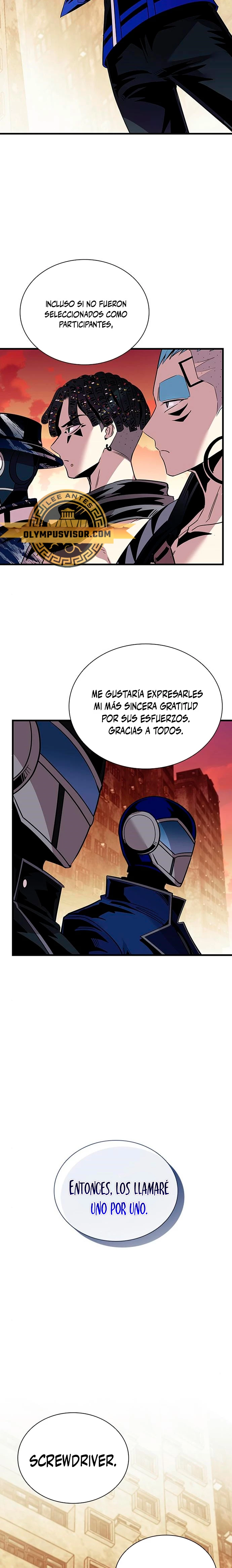 Villano antihéroe Capítulo 126 - Página 23 en español
