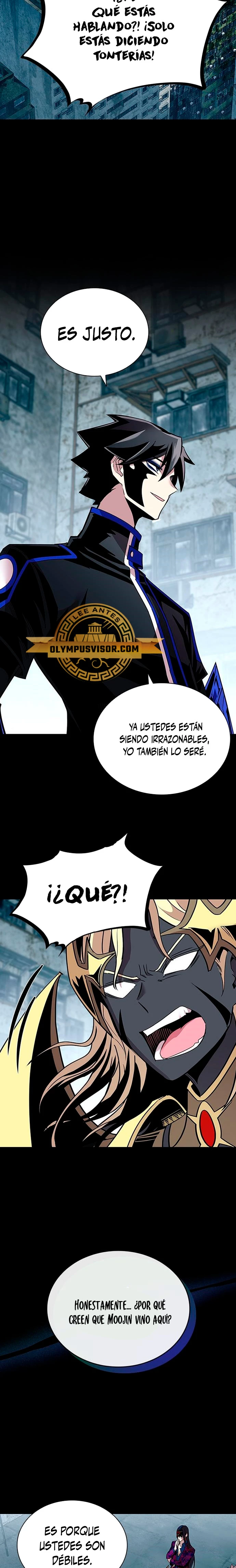 Villano antihéroe Capítulo 126 - Página 5 en español