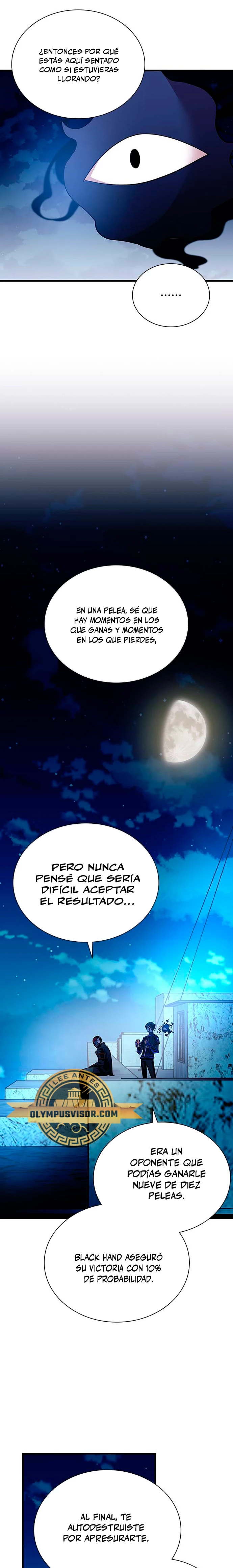 Villano antihéroe Capítulo 127 - Página 26 en español