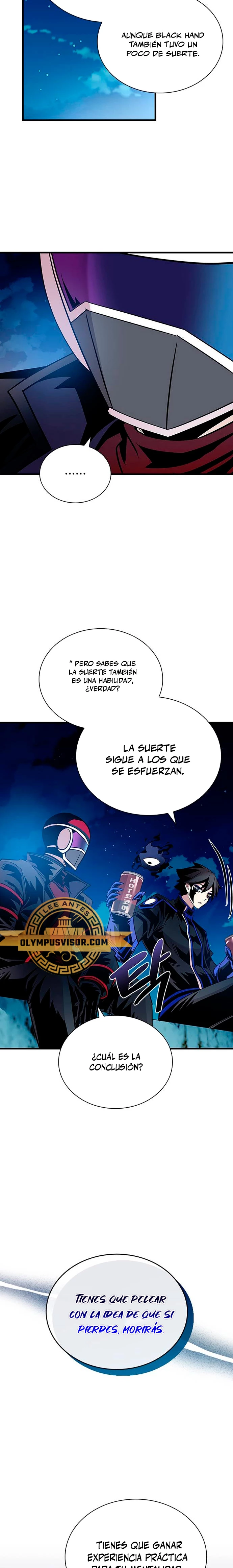 Villano antihéroe Capítulo 127 - Página 27 en español