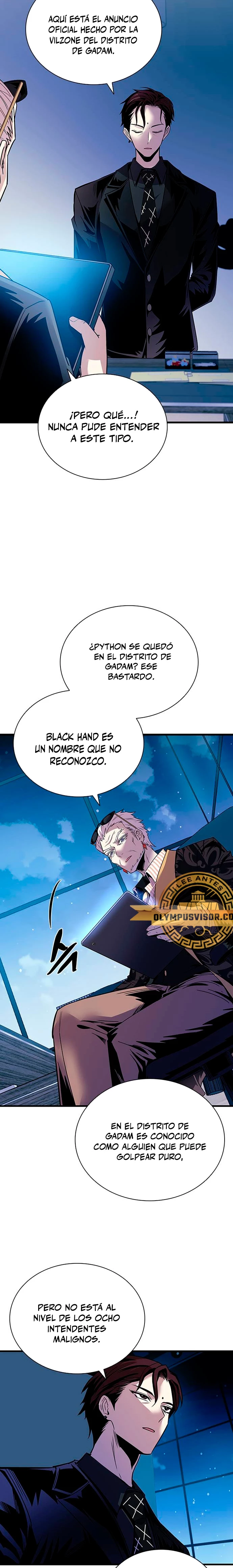 Villano antihéroe Capítulo 127 - Página 30 en español