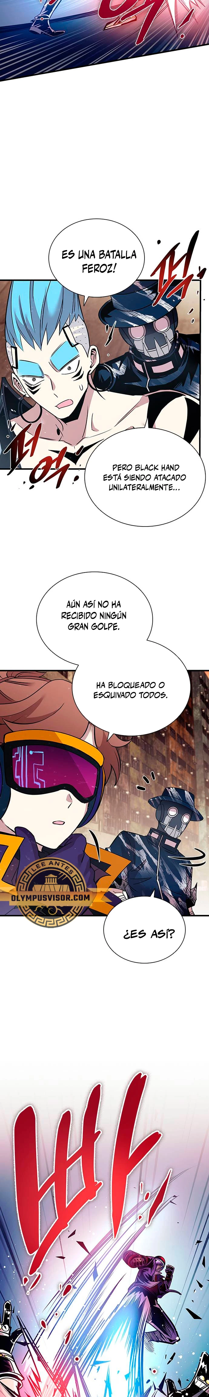 Villano antihéroe Capítulo 127 - Página 4 en español