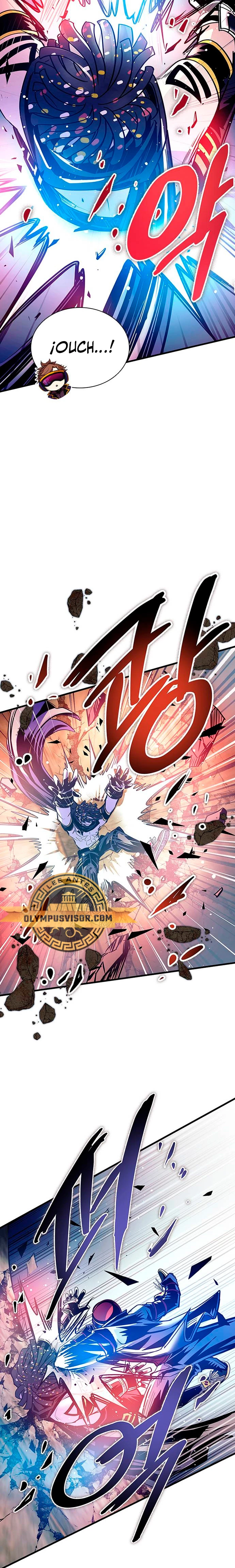 Villano antihéroe Capítulo 127 - Página 5 en español