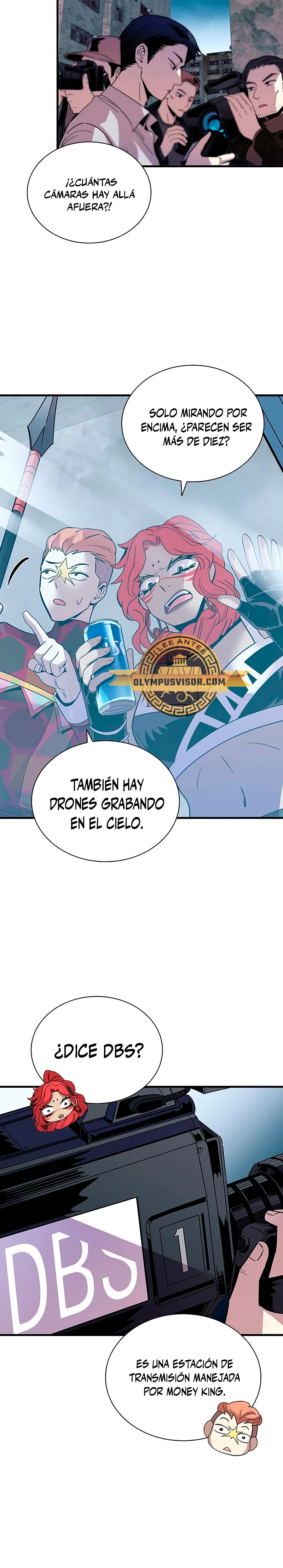 Villano antihéroe Capítulo 128 - Página 11 en español