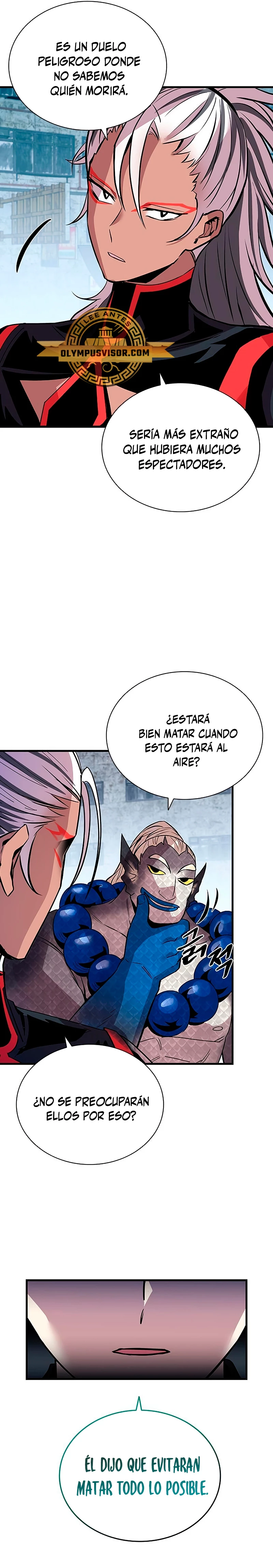 Villano antihéroe Capítulo 128 - Página 14 en español