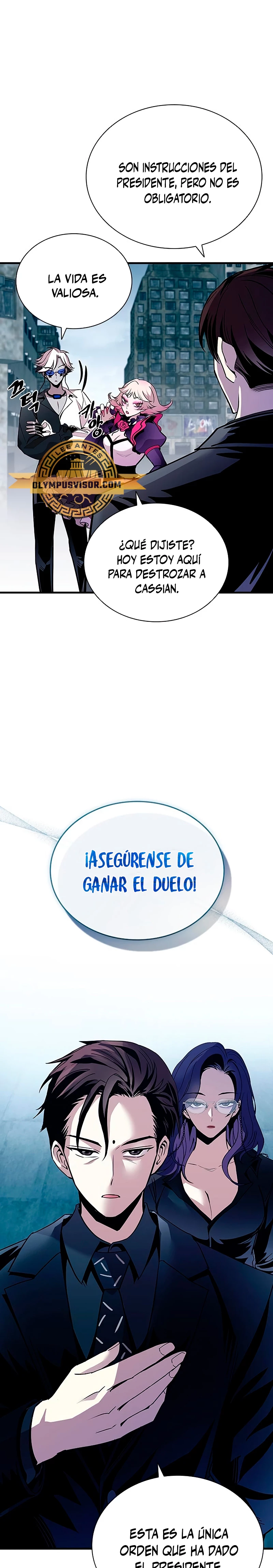 Villano antihéroe Capítulo 128 - Página 15 en español