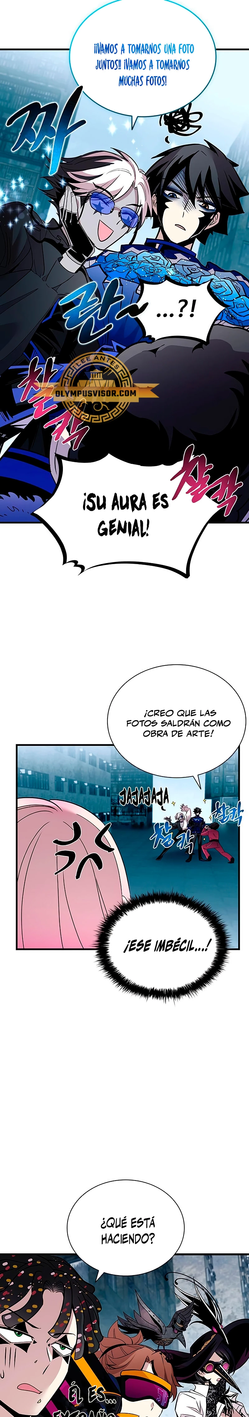 Villano antihéroe Capítulo 128 - Página 20 en español