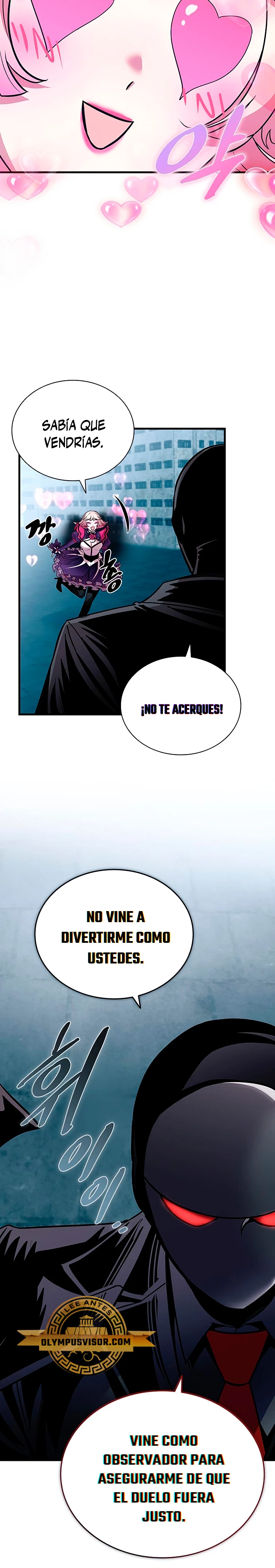 Villano antihéroe Capítulo 128 - Página 22 en español