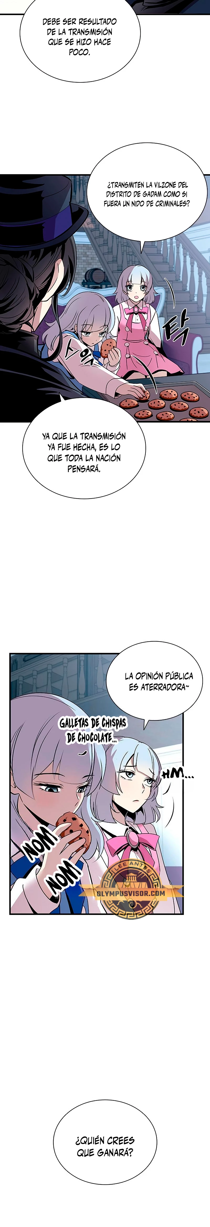 Villano antihéroe Capítulo 128 - Página 4 en español