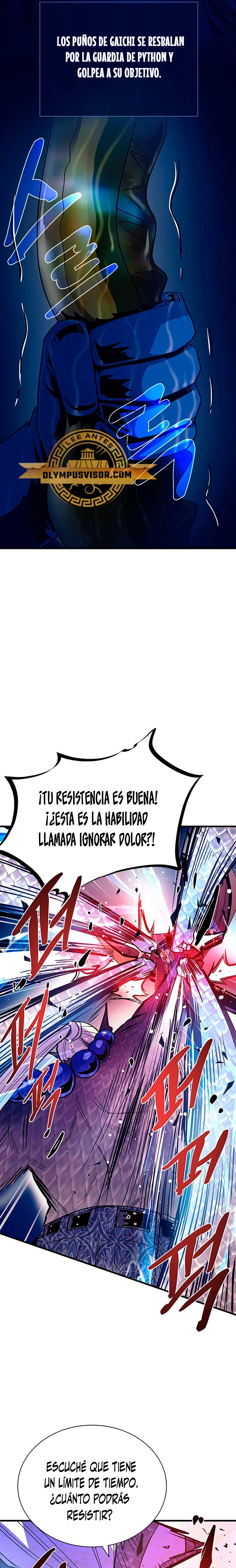 Villano antihéroe Capítulo 129 - Página 20 en español