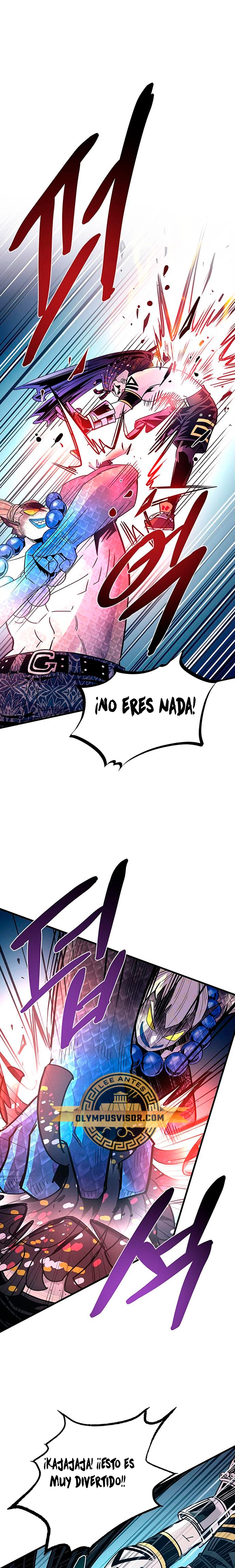 Villano antihéroe Capítulo 129 - Página 22 en español