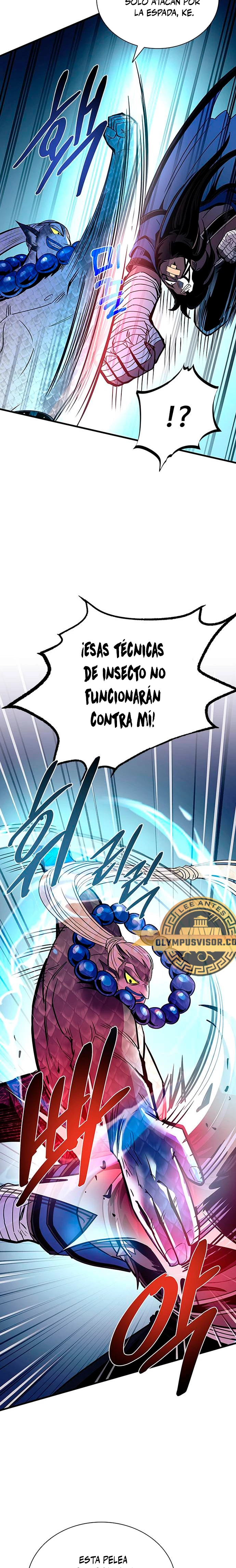 Villano antihéroe Capítulo 129 - Página 24 en español