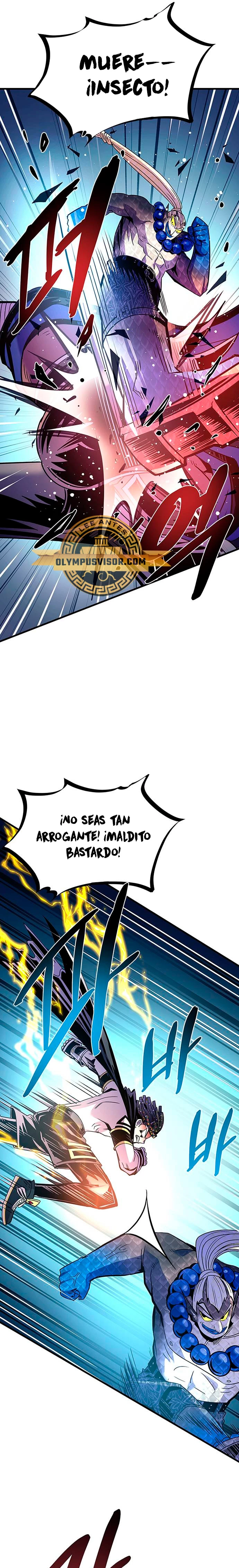 Villano antihéroe Capítulo 129 - Página 26 en español