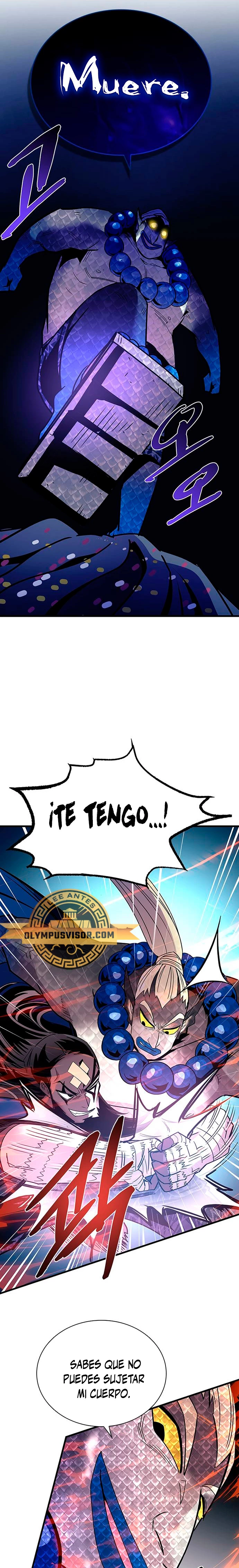 Villano antihéroe Capítulo 129 - Página 29 en español