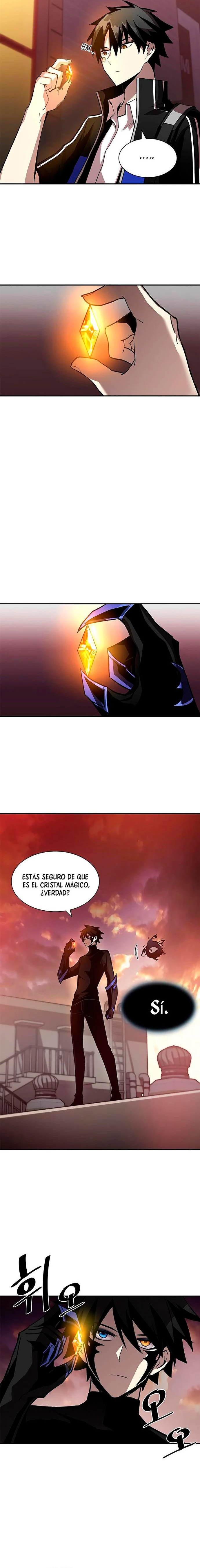 Villano antihéroe Capítulo 13 - Página 12 en español