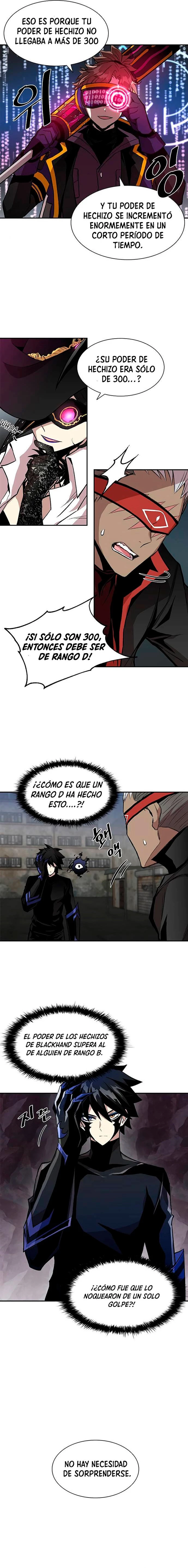 Villano antihéroe Capítulo 13 - Página 6 en español