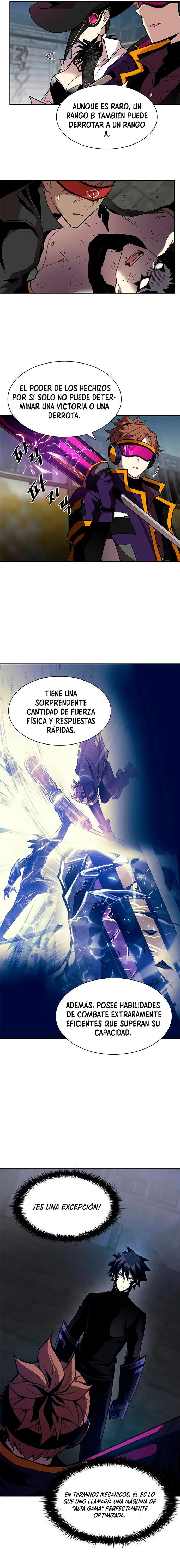 Villano antihéroe Capítulo 13 - Página 7 en español