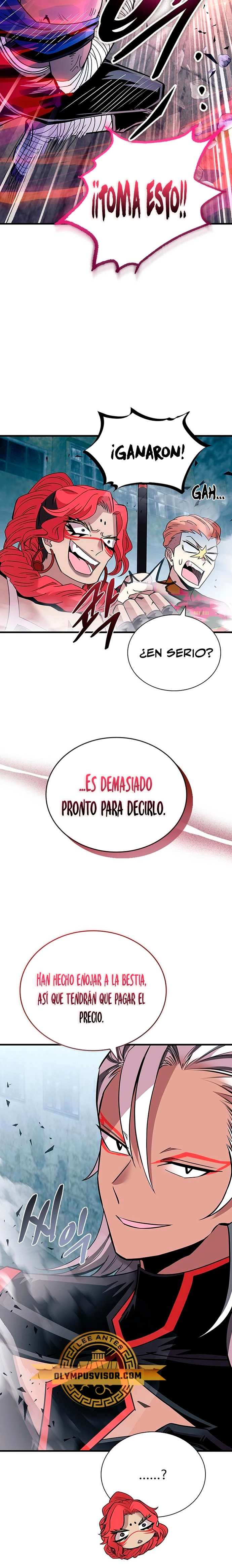 Villano antihéroe Capítulo 130 - Página 11 en español