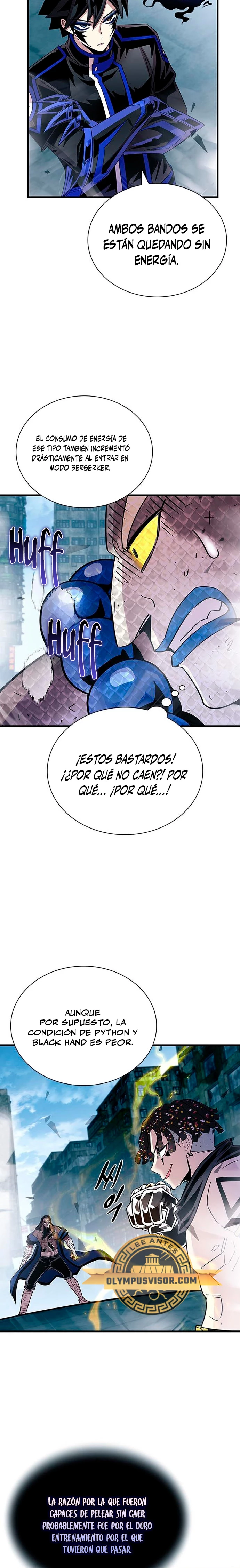 Villano antihéroe Capítulo 130 - Página 19 en español