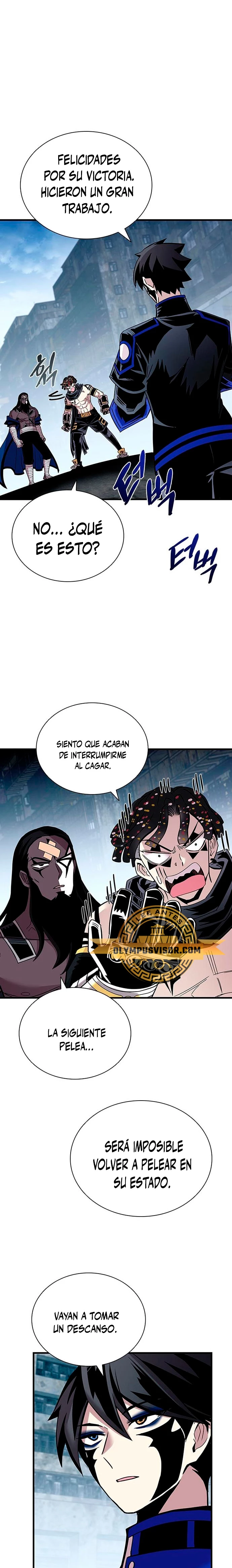 Villano antihéroe Capítulo 130 - Página 24 en español