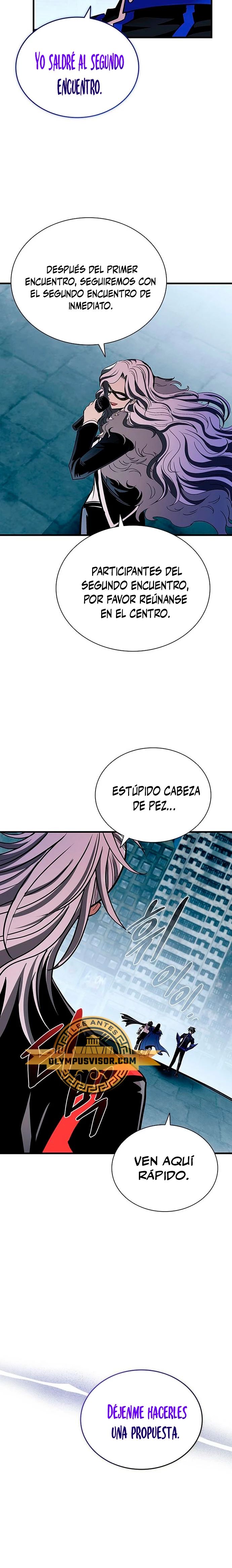 Villano antihéroe Capítulo 130 - Página 25 en español