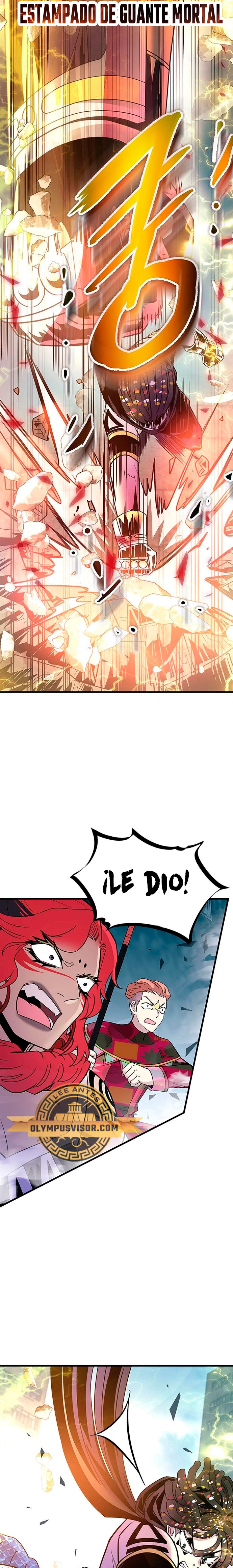 Villano antihéroe Capítulo 130 - Página 4 en español