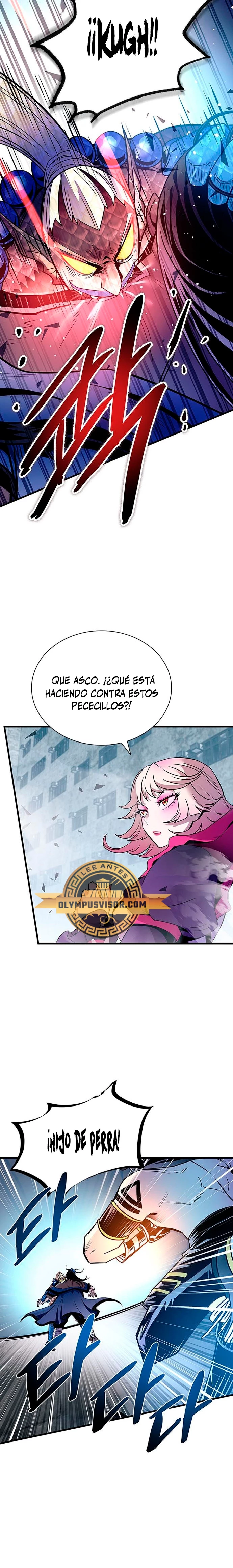 Villano antihéroe Capítulo 130 - Página 7 en español