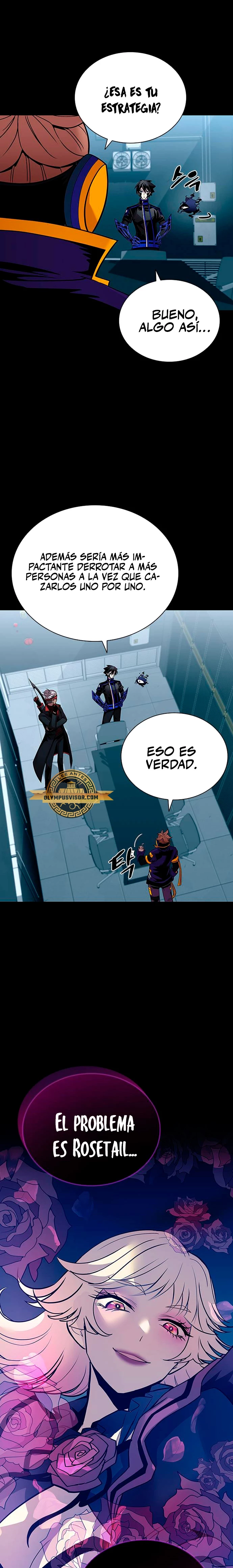 Villano antihéroe Capítulo 131 - Página 12 en español