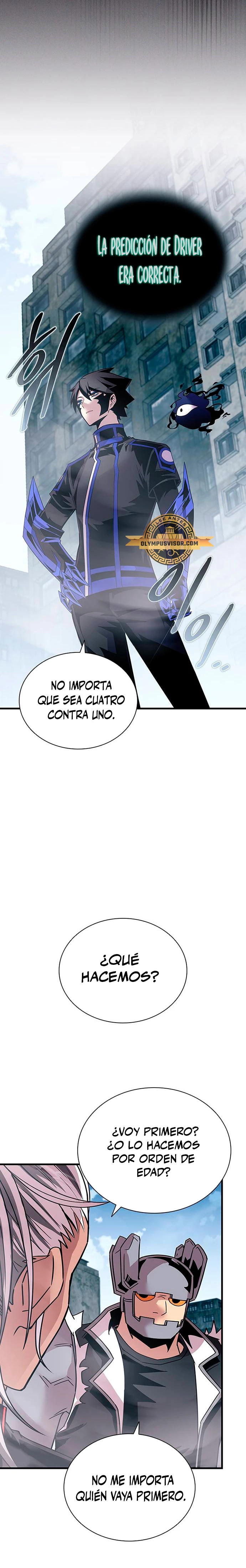 Villano antihéroe Capítulo 131 - Página 14 en español