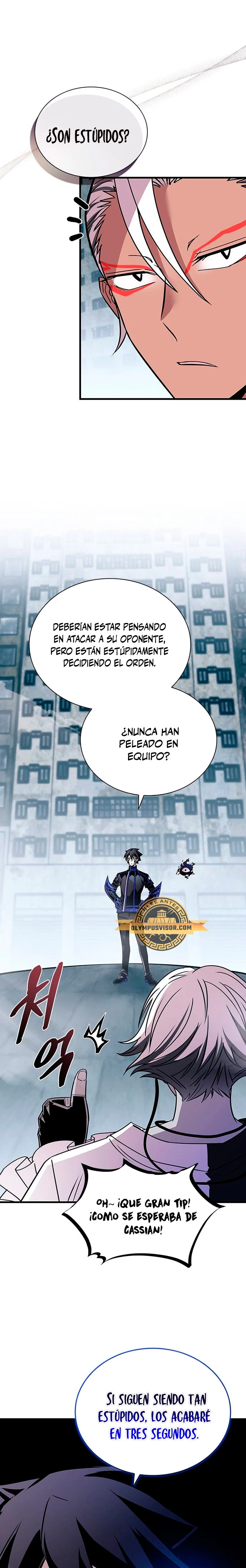 Villano antihéroe Capítulo 131 - Página 15 en español