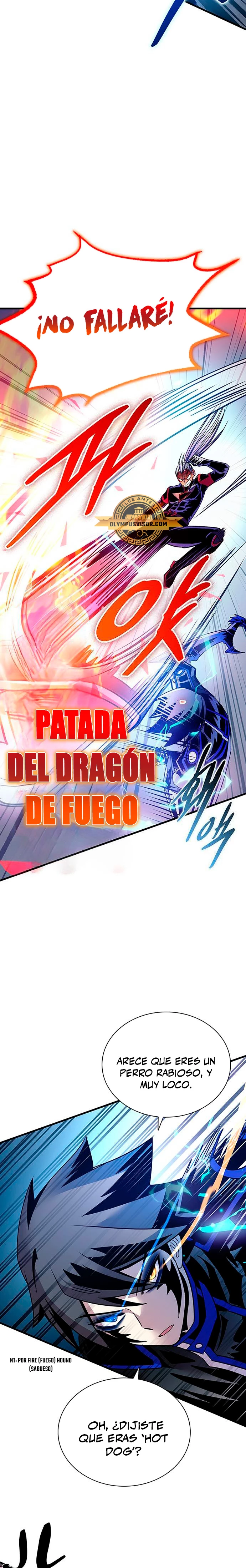 Villano antihéroe Capítulo 131 - Página 18 en español