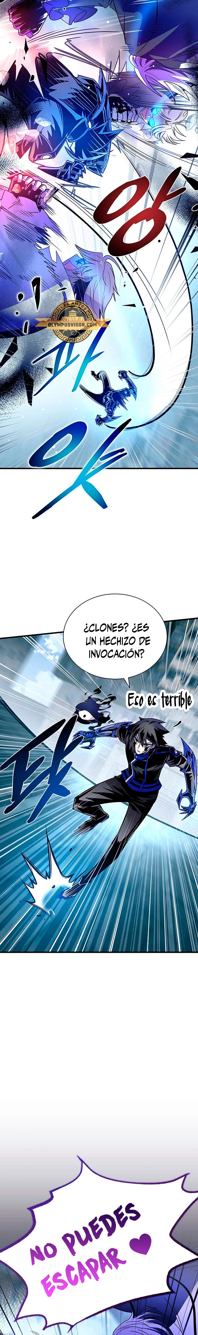 Villano antihéroe Capítulo 131 - Página 27 en español