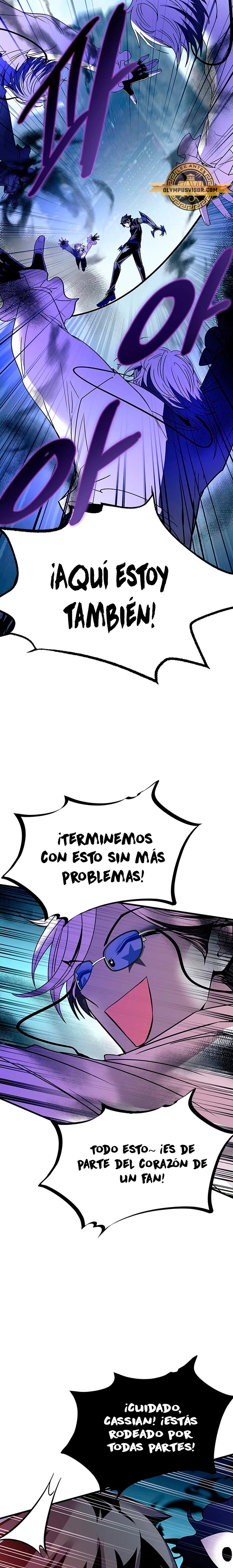 Villano antihéroe Capítulo 131 - Página 28 en español