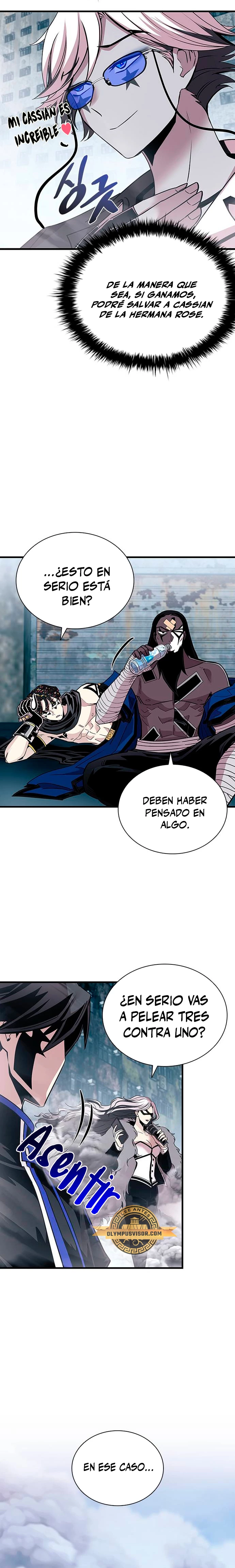 Villano antihéroe Capítulo 131 - Página 7 en español