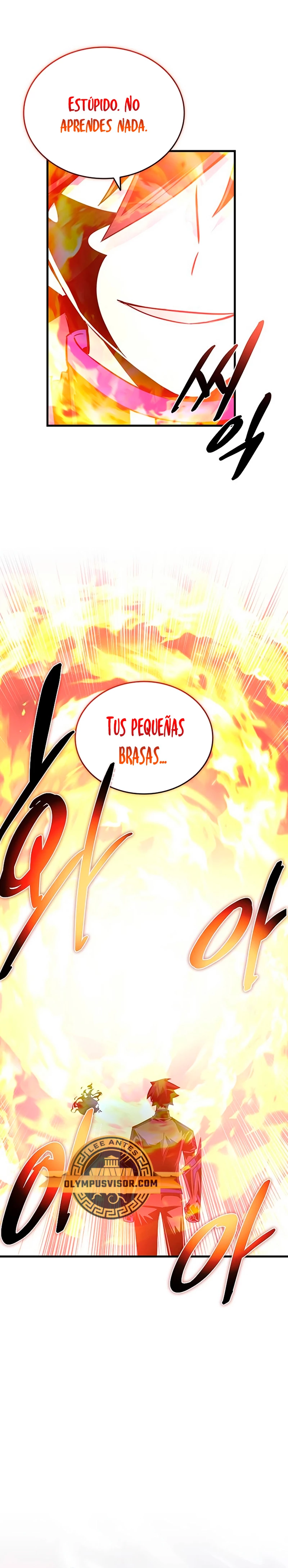 Villano antihéroe Capítulo 132 - Página 31 en español