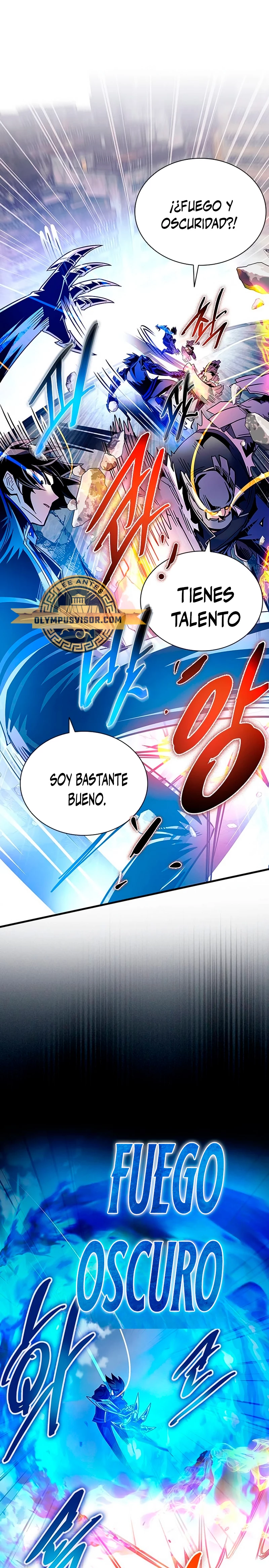 Villano antihéroe Capítulo 132 - Página 36 en español