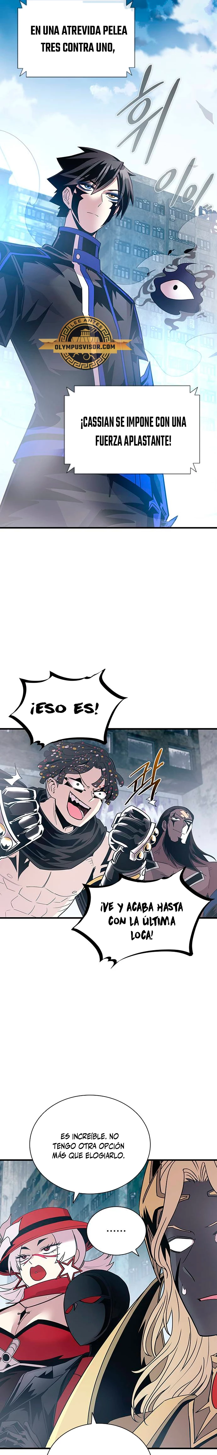 Villano antihéroe Capítulo 133 - Página 11 en español