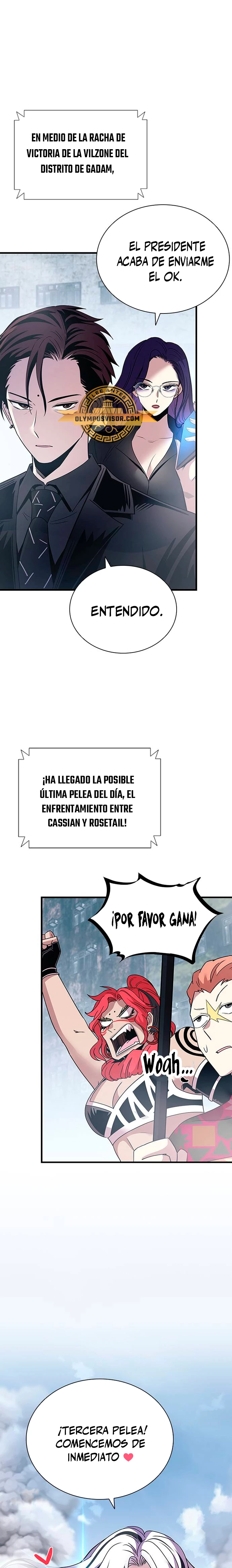 Villano antihéroe Capítulo 133 - Página 17 en español